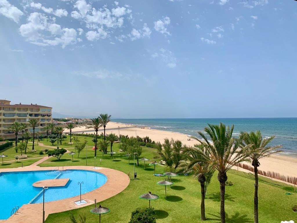 Apartamento Vacacional Denia, Les Marines Buitenkant foto