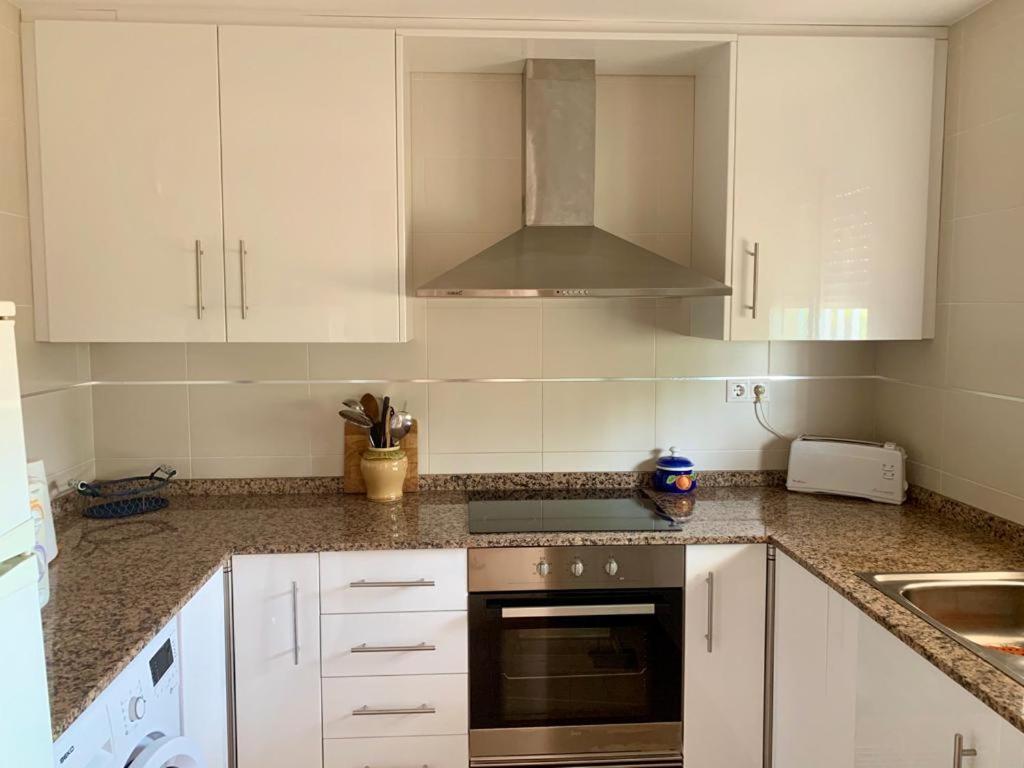 Apartamento Vacacional Denia, Les Marines Buitenkant foto