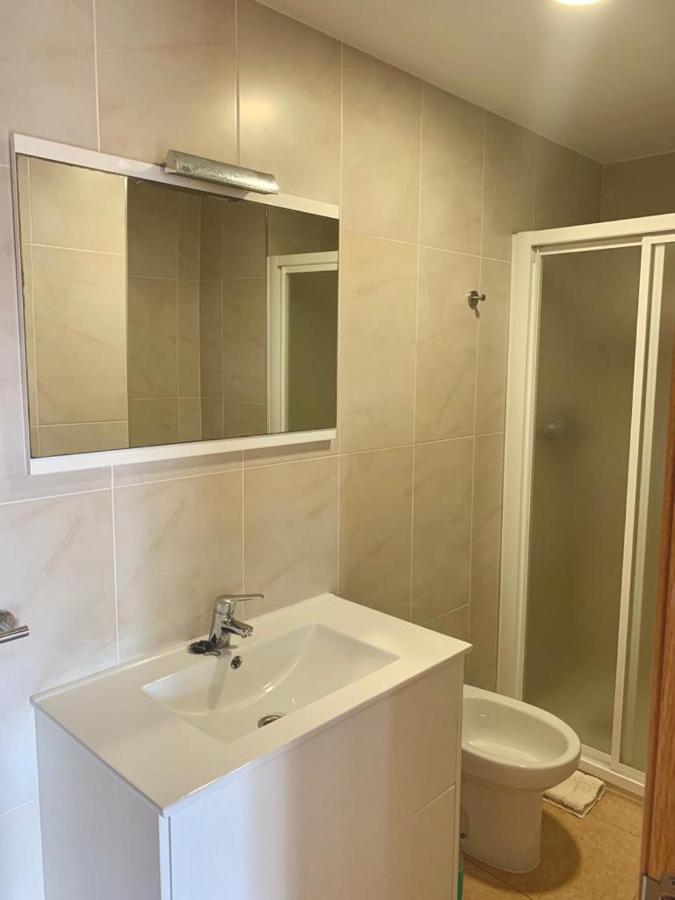 Apartamento Vacacional Denia, Les Marines Buitenkant foto