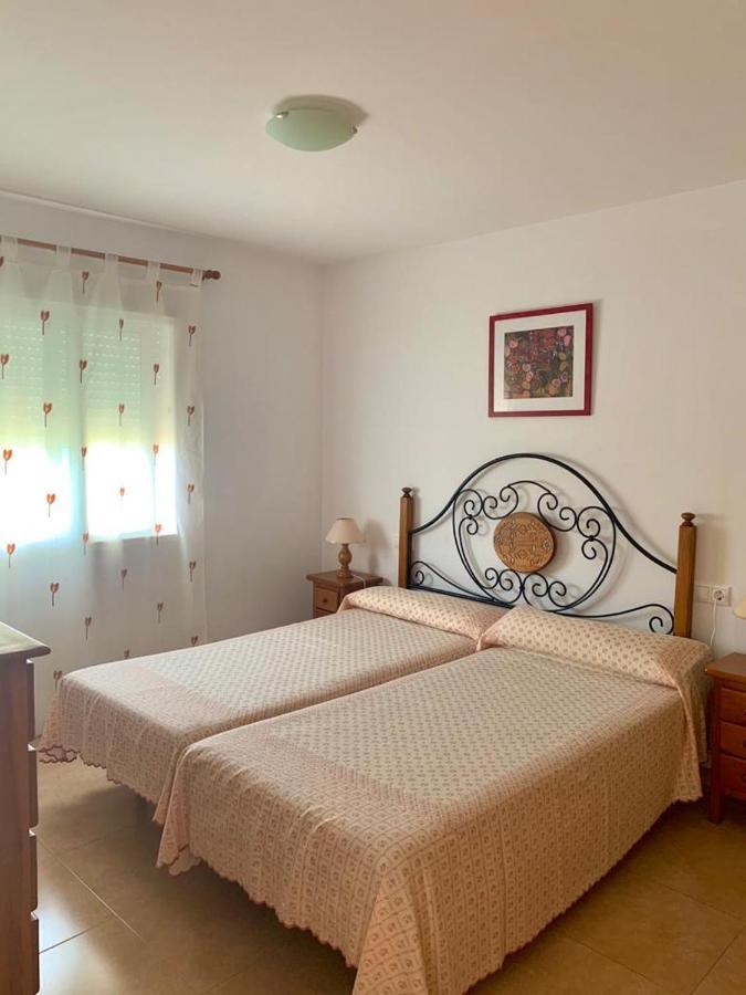 Apartamento Vacacional Denia, Les Marines Buitenkant foto