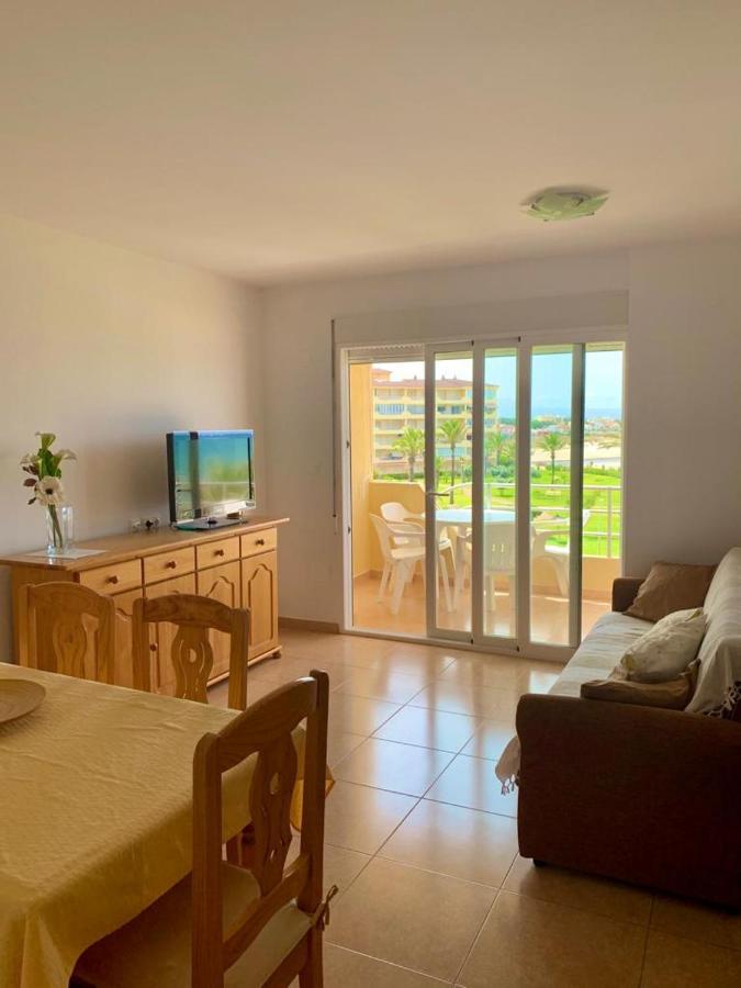Apartamento Vacacional Denia, Les Marines Buitenkant foto